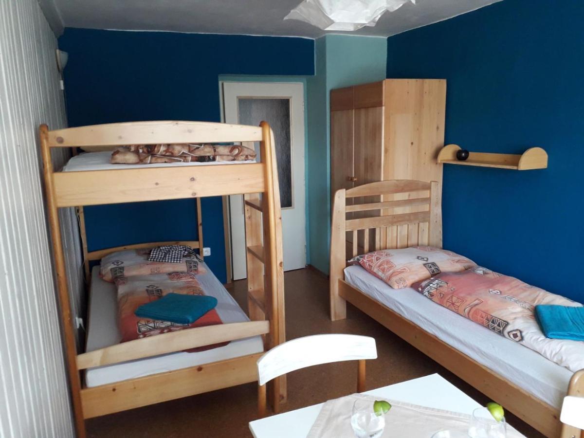 Apartman Pod Serikem Český Krumlov Eksteriør bilde