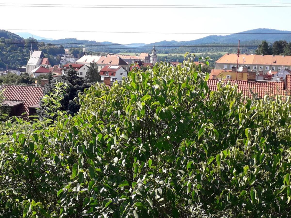 Apartman Pod Serikem Český Krumlov Eksteriør bilde