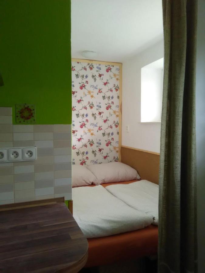 Apartman Pod Serikem Český Krumlov Eksteriør bilde