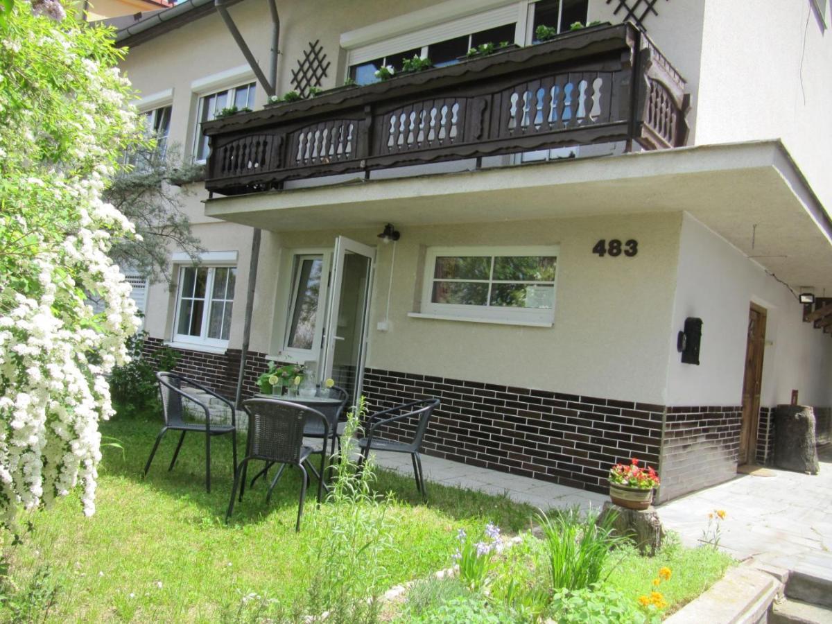 Apartman Pod Serikem Český Krumlov Eksteriør bilde